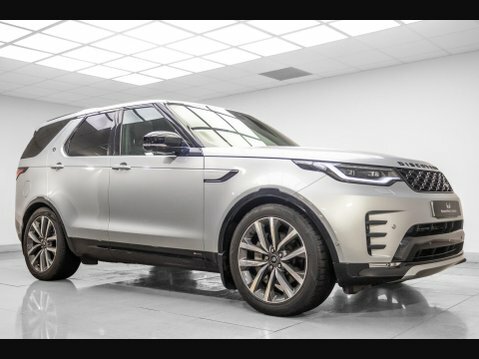 Land Rover Discovery 3 3.0 D300 R-dynamic Hse - 2021 71 Blue #34