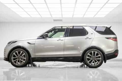 Land Rover Discovery 3 .0 D300 Mhev Silver #2
