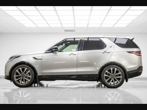 Land Rover Discovery 3 3.0 D300 R-dynamic Hse - 2021 71 Blue #28