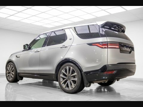 Land Rover Discovery 3 3.0 D300 R-dynamic Hse - 2021 71 Blue #30