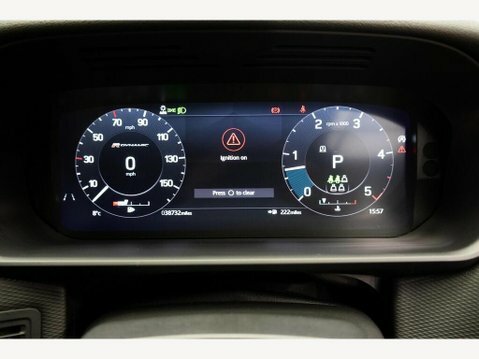 Land Rover Discovery 3 3.0 D300 R-dynamic Hse - 2021 71 Blue #42