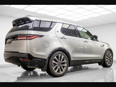 Land Rover Discovery 3 3.0 D300 R-dynamic Hse - 2021 71 Blue #32