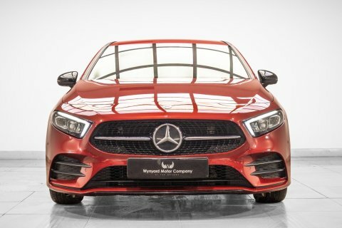 Mercedes-Benz A Class 2.0 A250 Amg FG22NHV Red #5
