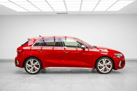 Audi S3 Tfsi Quattro Vorsprung S Tronic White #7