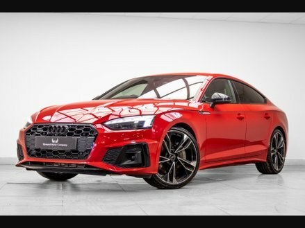 Audi S3 Tfsi Quattro Vorsprung S Tronic White #50