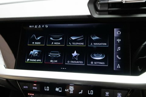 Audi S3 Tfsi Quattro Vorsprung S Tronic White #18