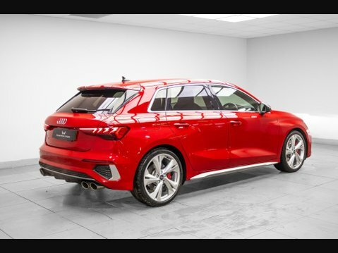 Audi S3 Tfsi Quattro Vorsprung S Tronic White #31