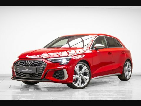Audi S3 Tfsi Quattro Vorsprung S Tronic White #27