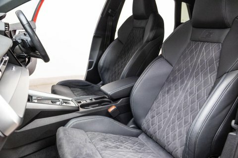 Audi S3 Tfsi Quattro Vorsprung S Tronic White #11