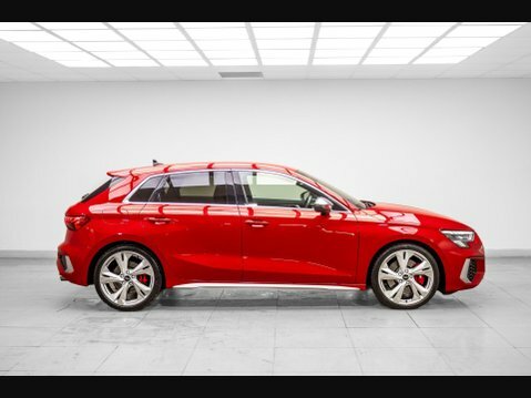 Audi S3 Tfsi Quattro Vorsprung S Tronic White #32