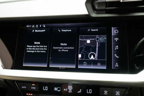 Audi S3 Tfsi Quattro Vorsprung S Tronic White #19