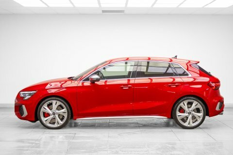 Audi S3 2.0 Tfsi Sportback Red #3