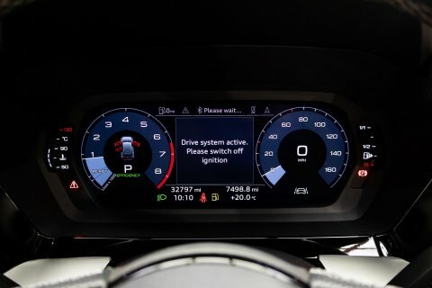 Audi S3 Tfsi Quattro Vorsprung S Tronic White #15