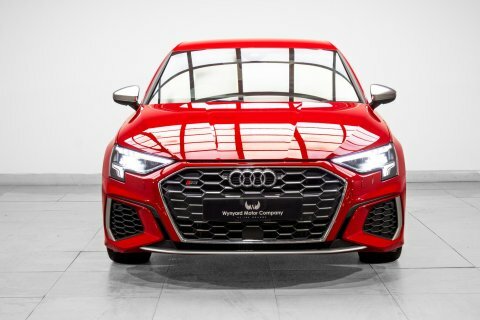 Audi S3 2.0 Tfsi Sportback Red #5