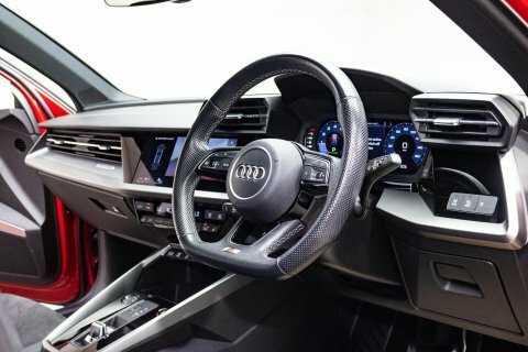 Audi S3 Tfsi Quattro Vorsprung S Tronic White #9