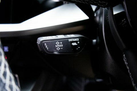Audi S3 Tfsi Quattro Vorsprung S Tronic White #26