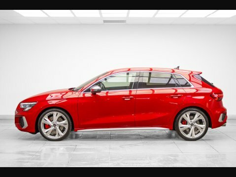 Audi S3 Tfsi Quattro Vorsprung S Tronic White #29
