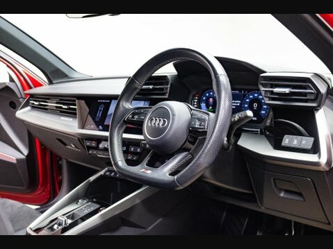 Audi S3 Tfsi Quattro Vorsprung S Tronic White #33