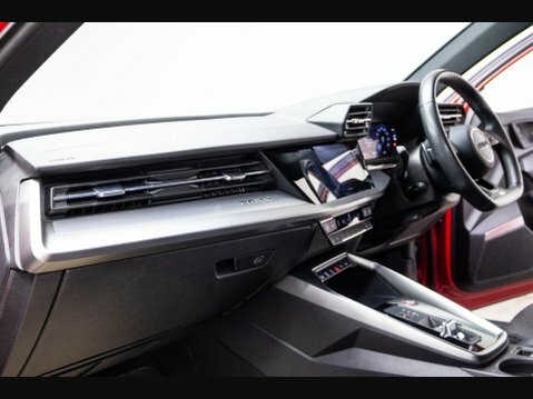 Audi S3 Tfsi Quattro Vorsprung S Tronic White #34