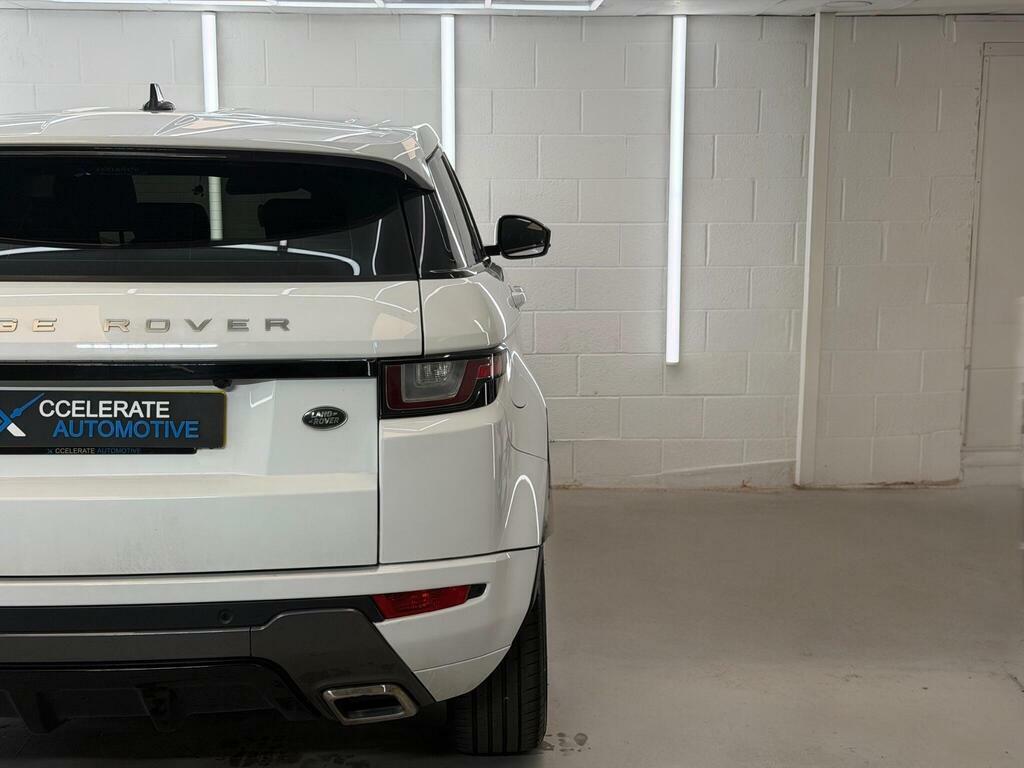 Land Rover Range Rover Evoque 2.0 Td4 Hse Dynamic 4Wd Euro 6 S S White #5