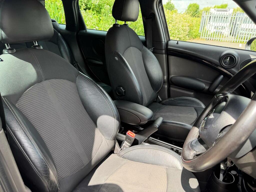 Mini Countryman Suv 1.6 Cooper S Euro 5 Ss 201262 White #19