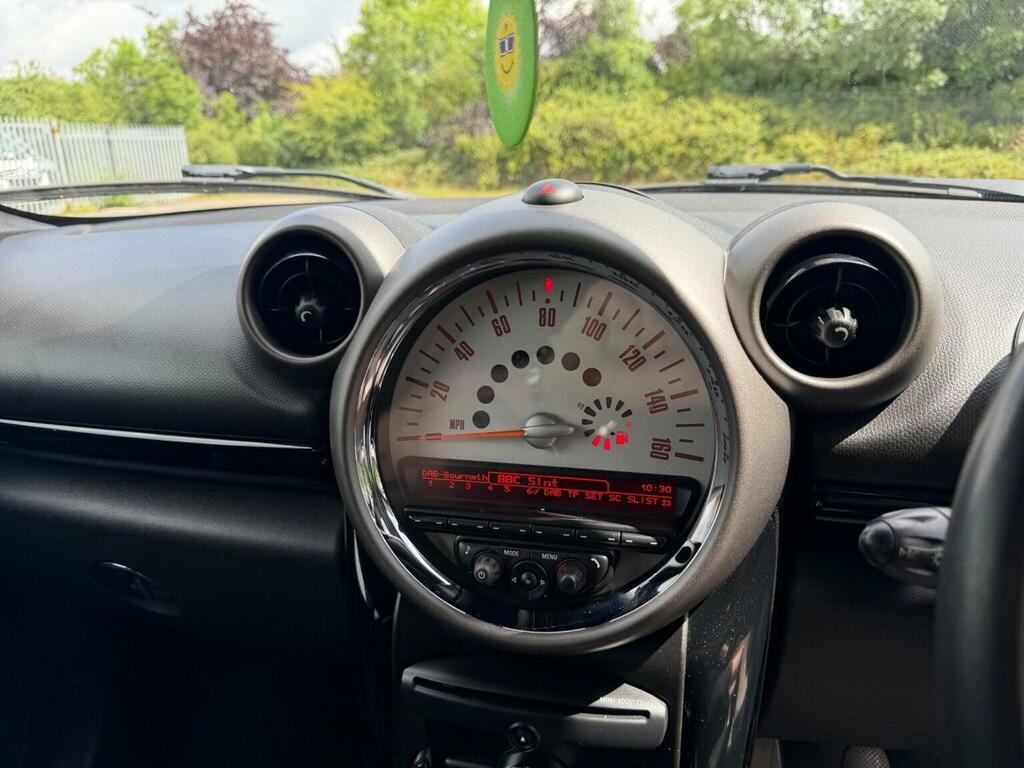 Mini Countryman Suv 1.6 Cooper S Euro 5 Ss 201262 White #33