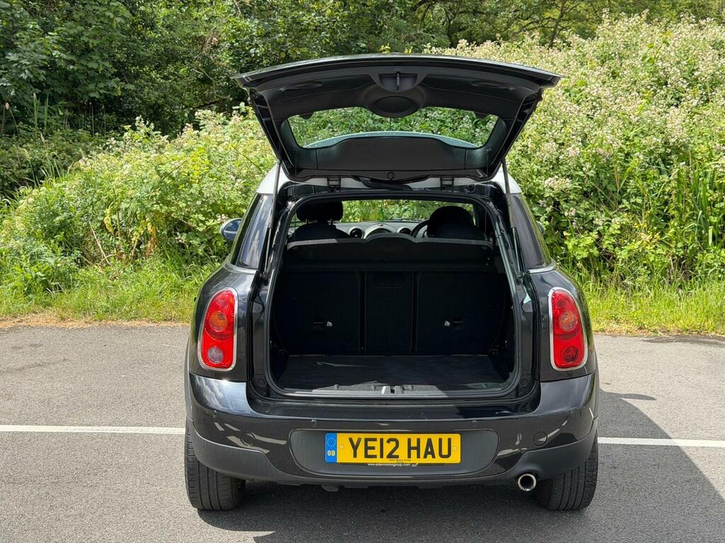Mini Countryman Suv 1.6 Cooper S Euro 5 Ss 201262 White #30