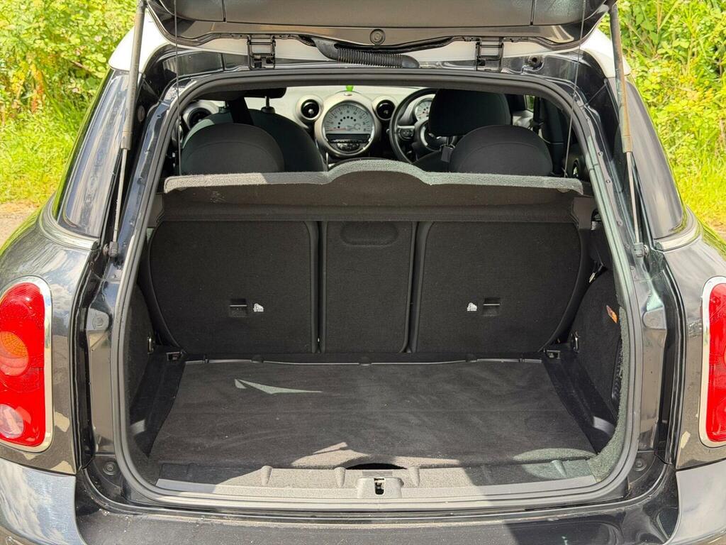 Mini Countryman Suv 1.6 Cooper S Euro 5 Ss 201262 White #29