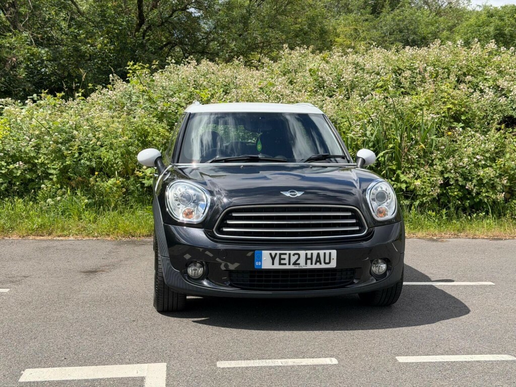 Mini Countryman Suv 1.6 Cooper S Euro 5 Ss 201262 White #36
