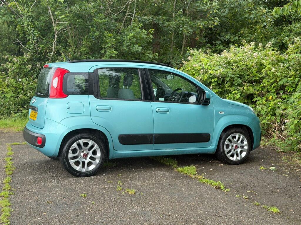 Fiat Panda 1.2 Easy Euro 6 Beige #11
