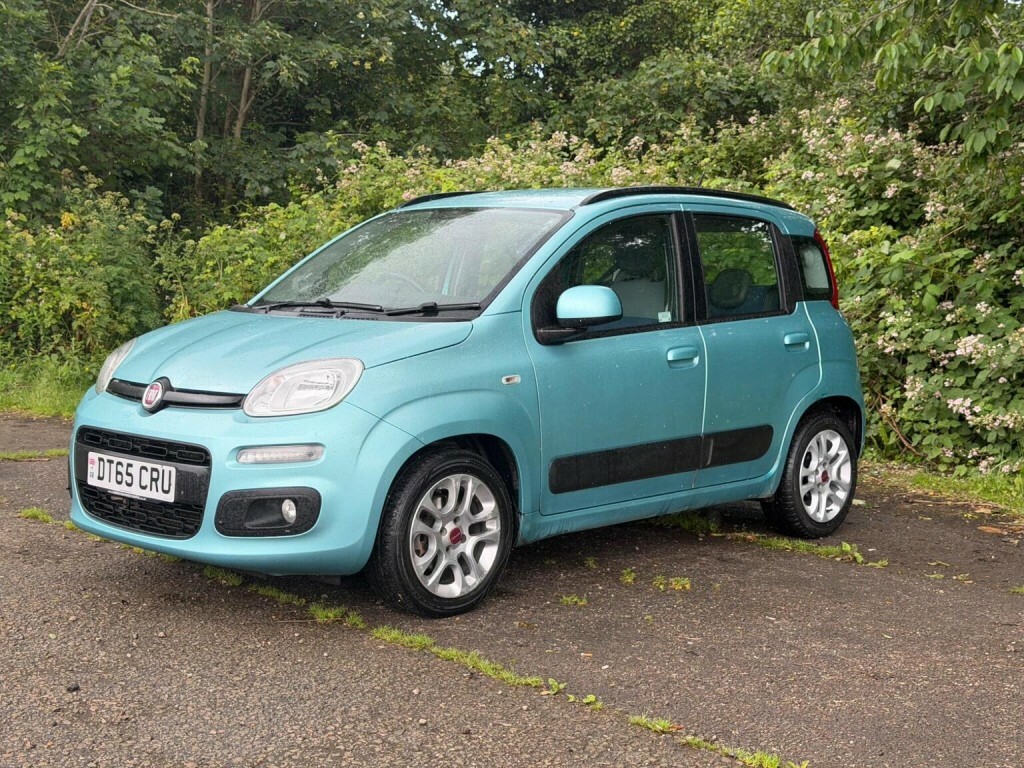 Fiat Panda 1.2 Easy Euro 6 Beige #36