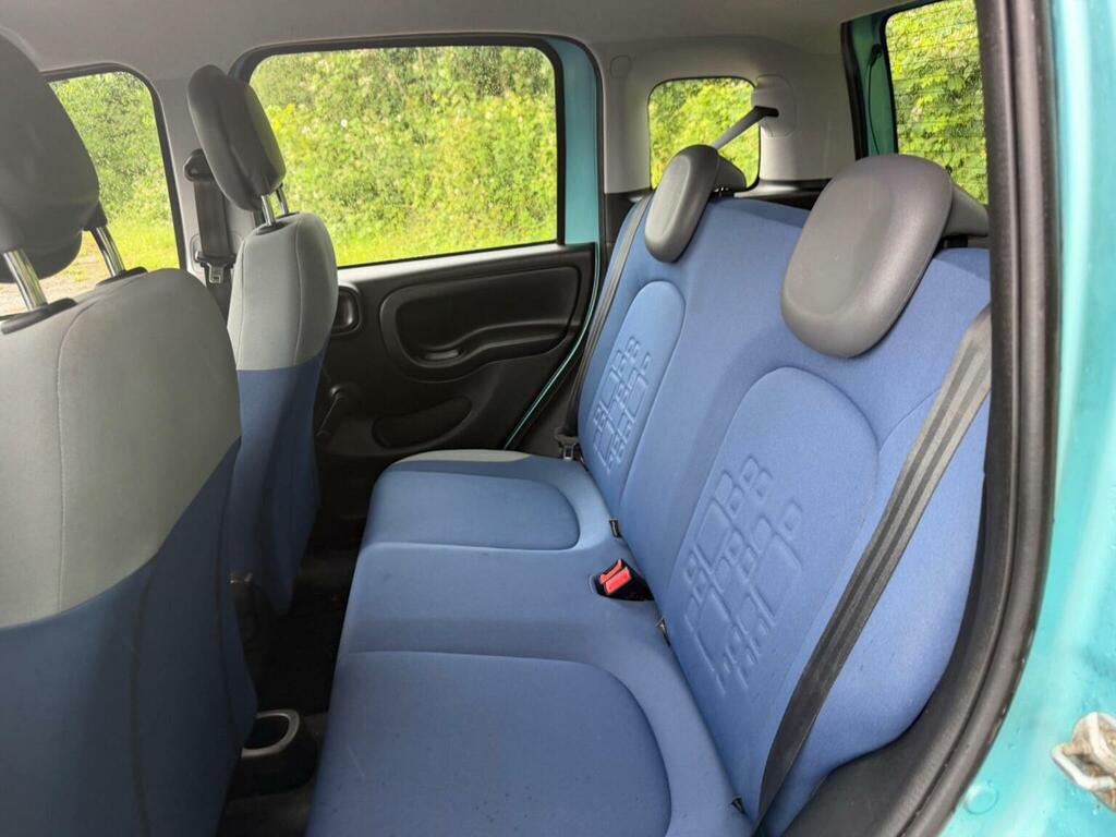 Fiat Panda 1.2 Easy Euro 6 Beige #22