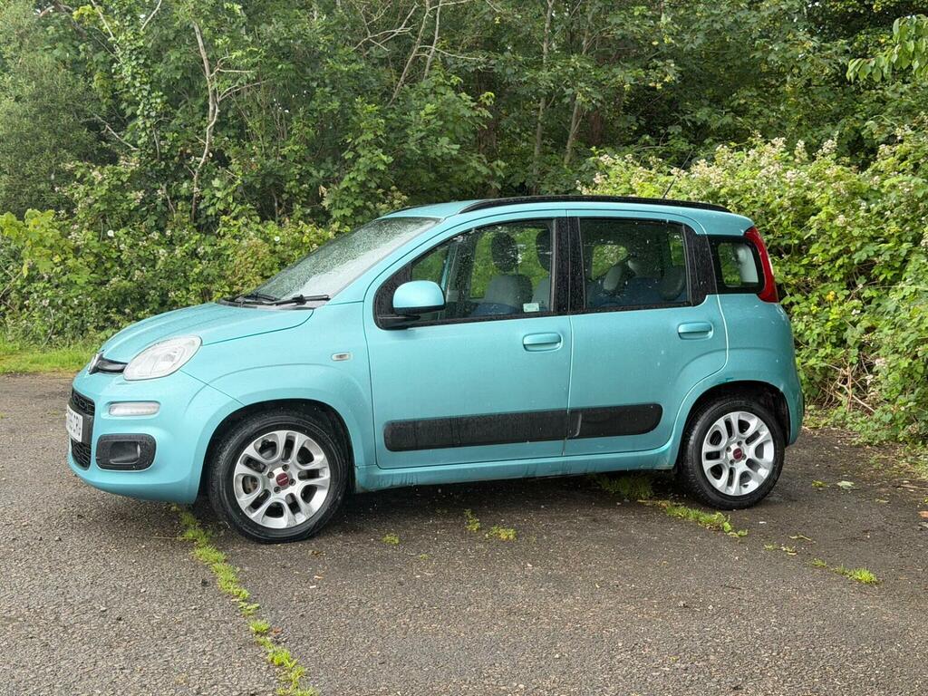 Fiat Panda 1.2 Easy Euro 6 Beige #7