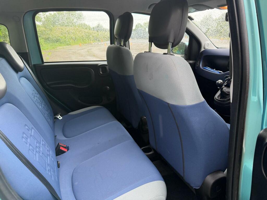 Fiat Panda 1.2 Easy Euro 6 Beige #19