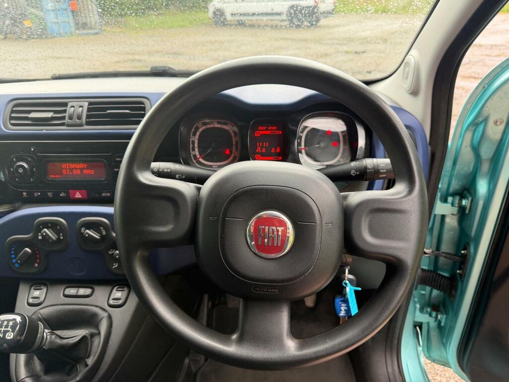 Fiat Panda 1.2 Easy Euro 6 Beige #30
