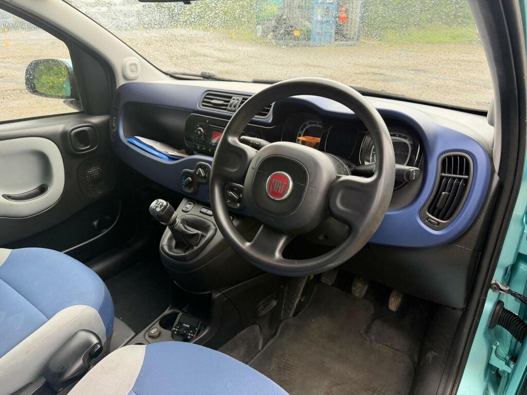 Fiat Panda 1.2 Easy Euro 6 Beige #15
