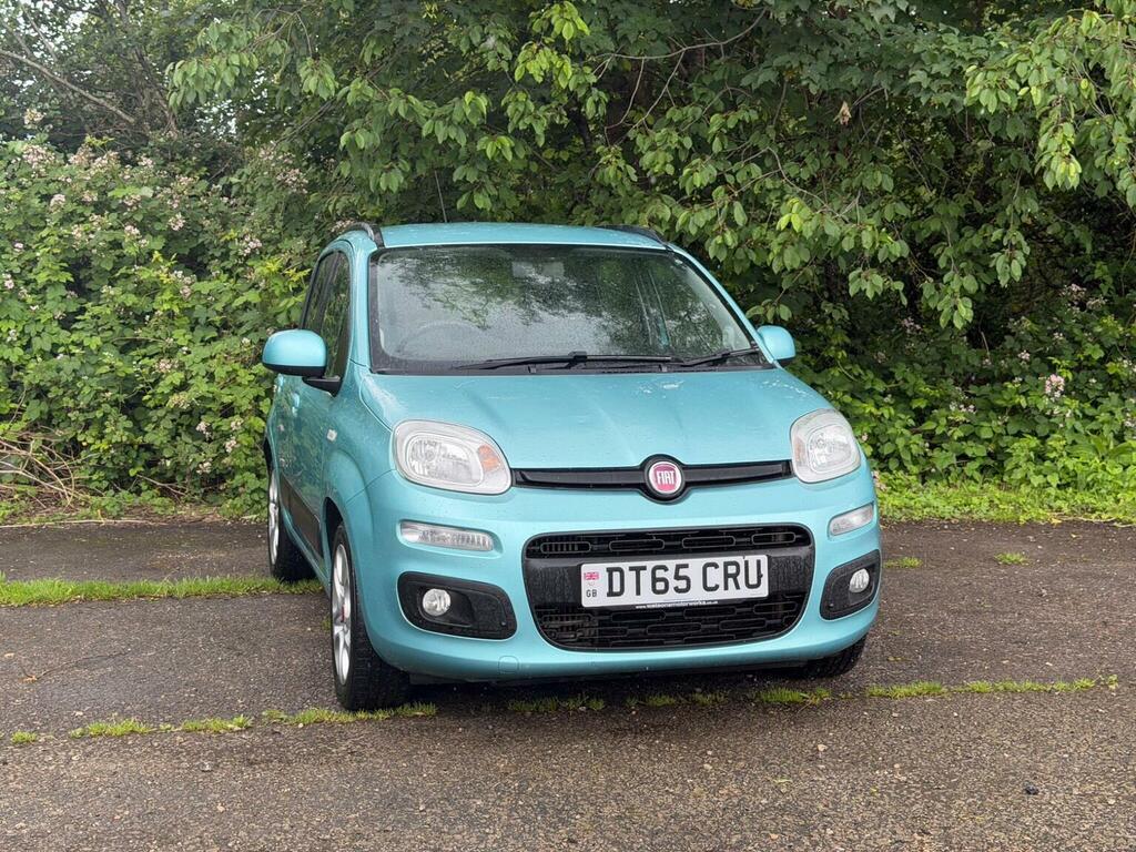 Fiat Panda 1.2 Easy Euro 6 Beige #32
