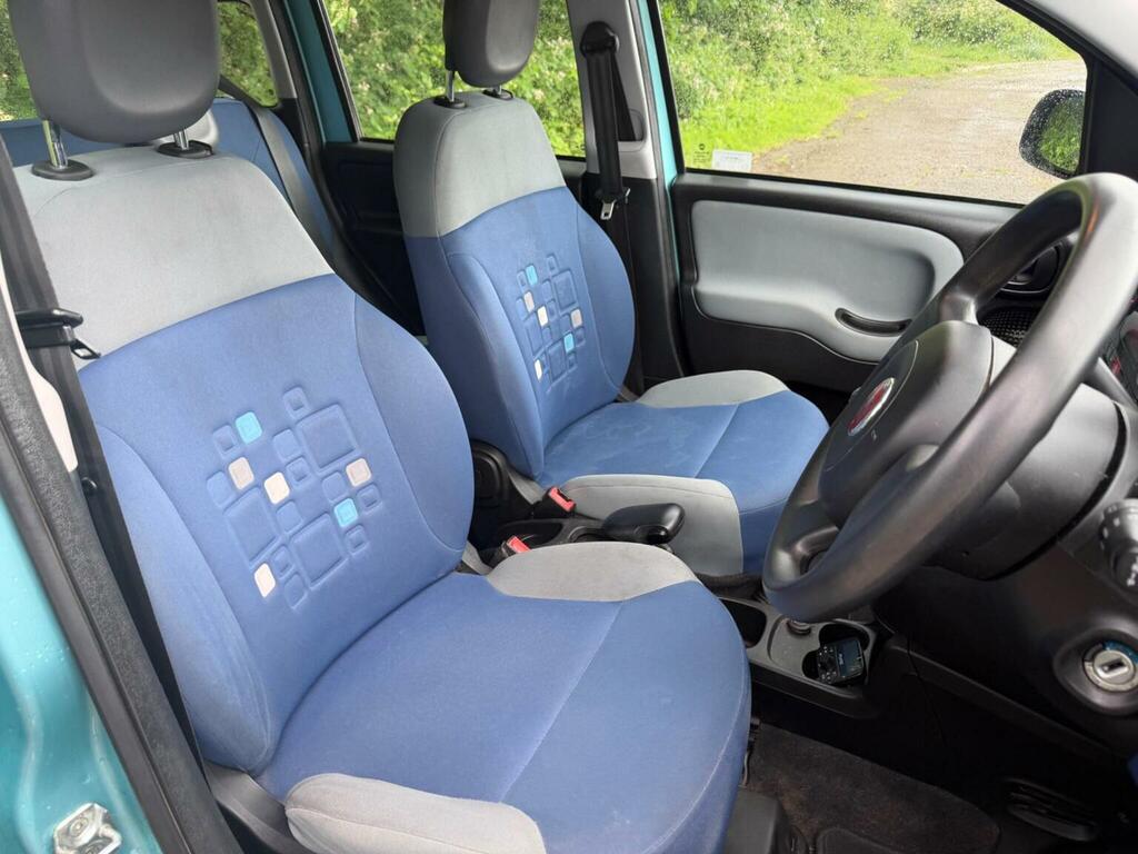 Fiat Panda 1.2 Easy Euro 6 Beige #18