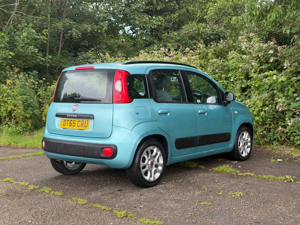 Fiat Panda 1.2 Easy Euro 6 Beige #14