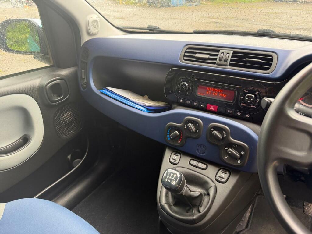 Fiat Panda 1.2 Easy Euro 6 Beige #16