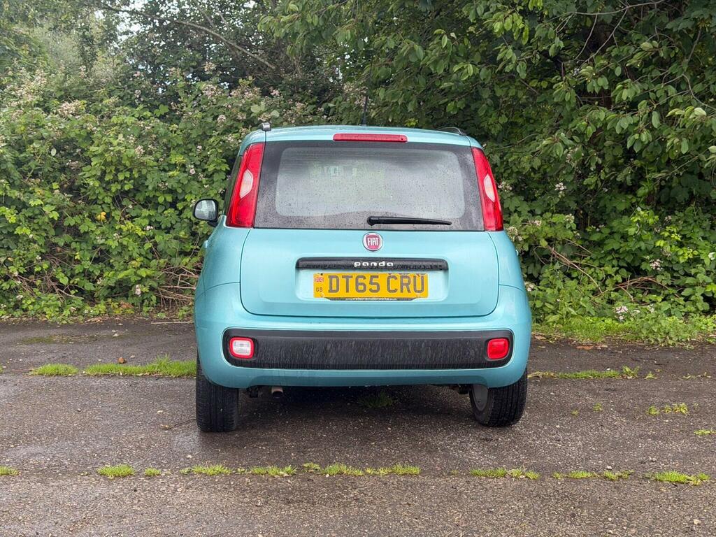 Fiat Panda 1.2 Easy Euro 6 Beige #9