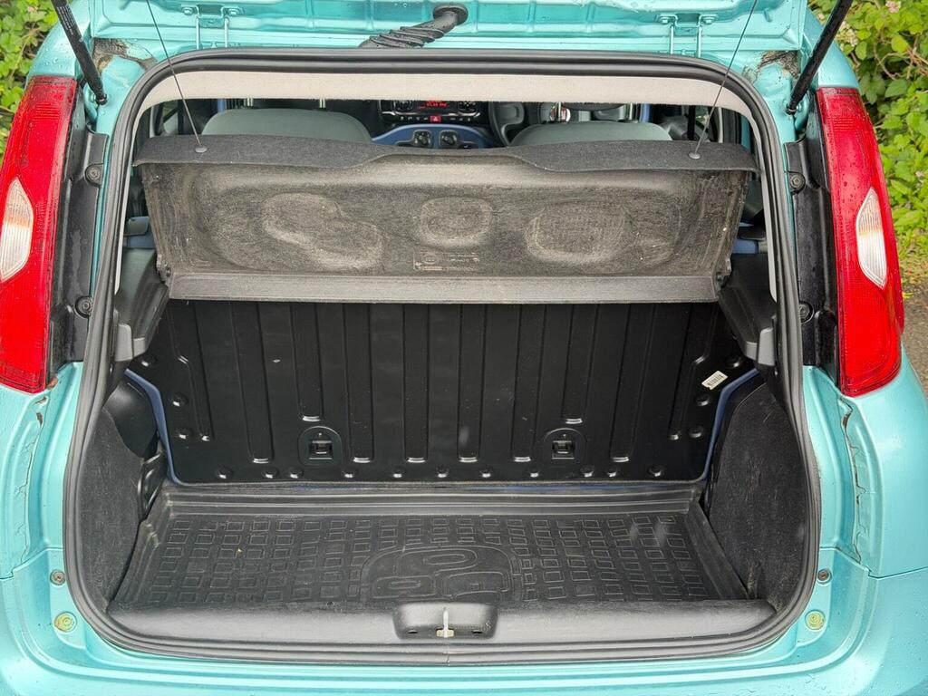 Fiat Panda 1.2 Easy Euro 6 Beige #28