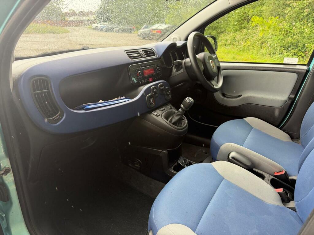 Fiat Panda 1.2 Easy Euro 6 Beige #34
