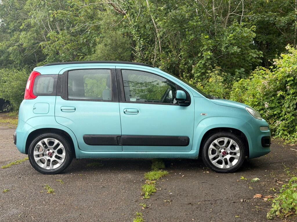 Fiat Panda 1.2 Easy Euro 6 Beige #12