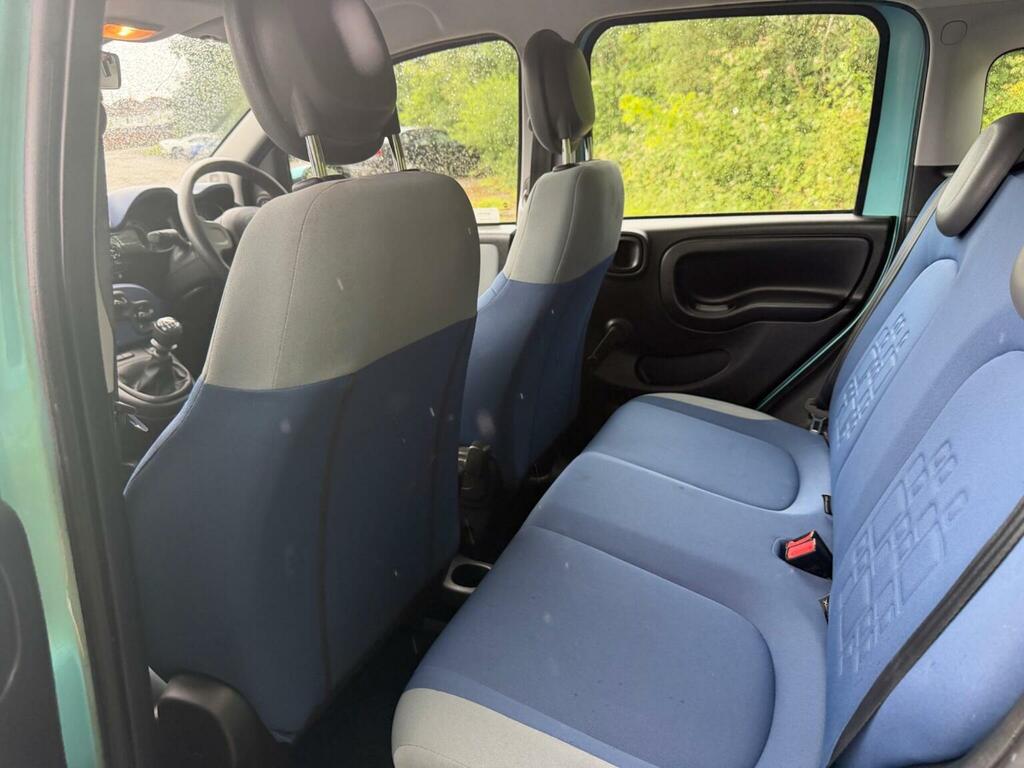 Fiat Panda 1.2 Easy Euro 6 Beige #21
