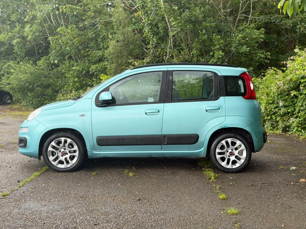 Fiat Panda 1.2 Easy Euro 6 Beige #8