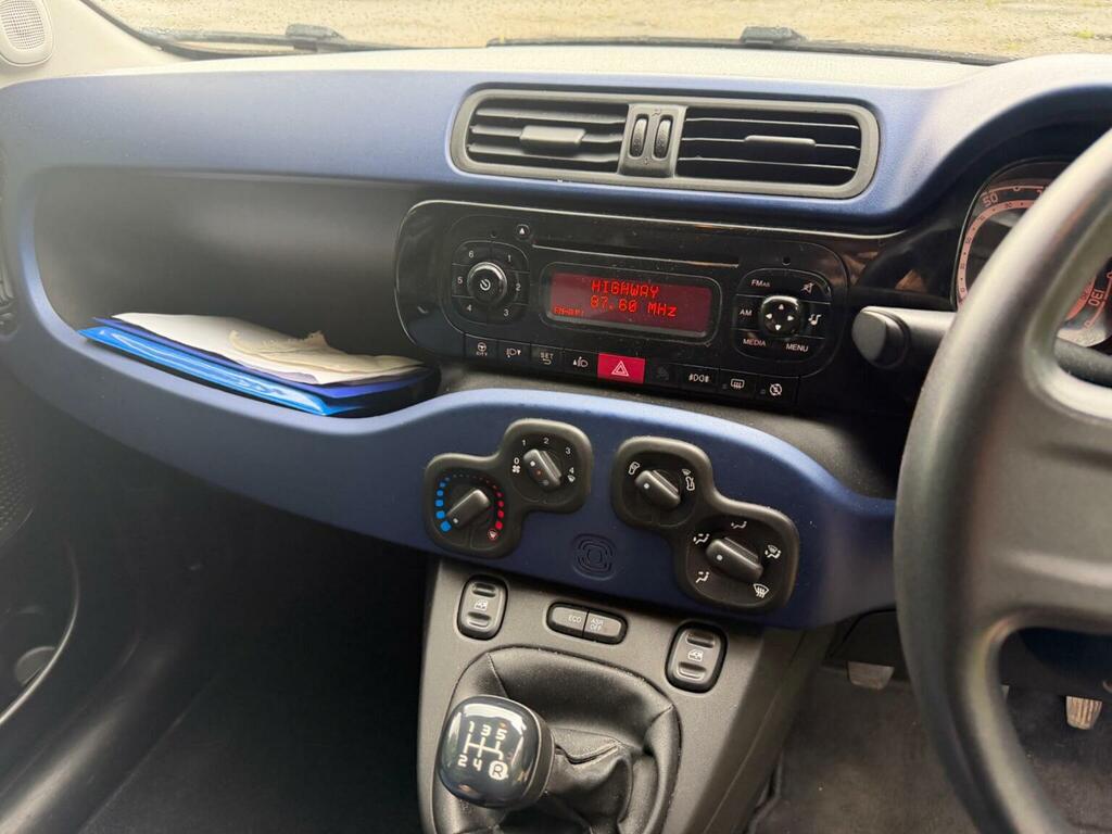 Fiat Panda 1.2 Easy Euro 6 Beige #17