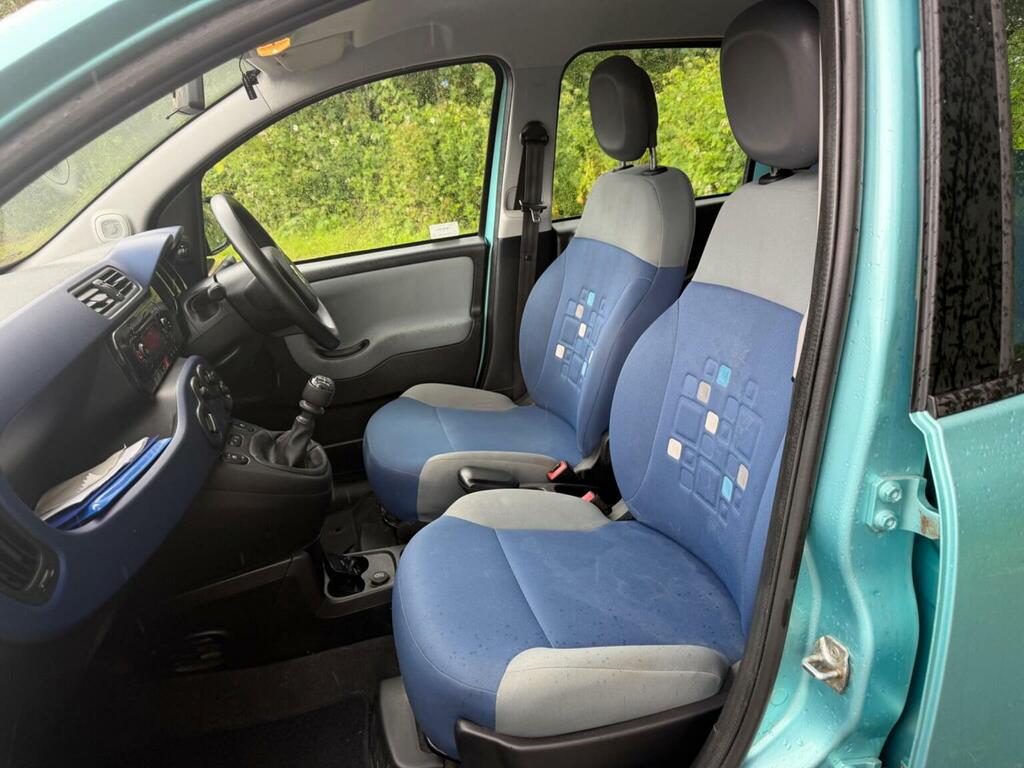 Fiat Panda 1.2 Easy Euro 6 Beige #31