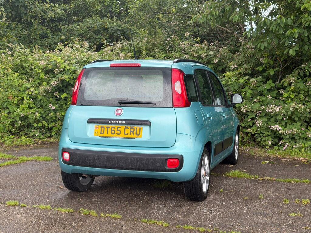 Fiat Panda 1.2 Easy Euro 6 Beige #13