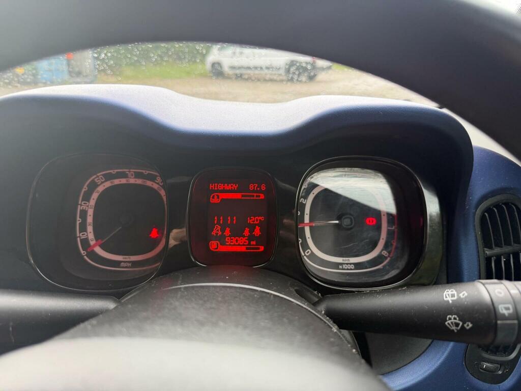 Fiat Panda 1.2 Easy Euro 6 Beige #27